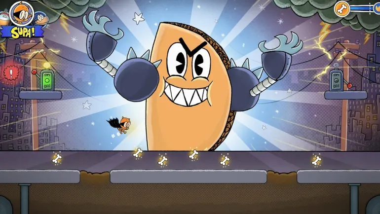 DOG MAN: Misson Impawsible - Playstation 5