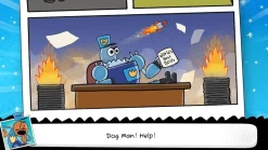DOG MAN: Misson Impawsible - Playstation 5