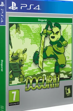 Dogurai - PlayStation 4 [Red Art Games]