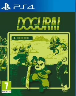 Dogurai - PlayStation 4 [Red Art Games]