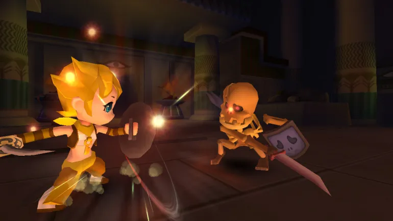 Dokapon Kingdom: Connect - Nintendo Switch