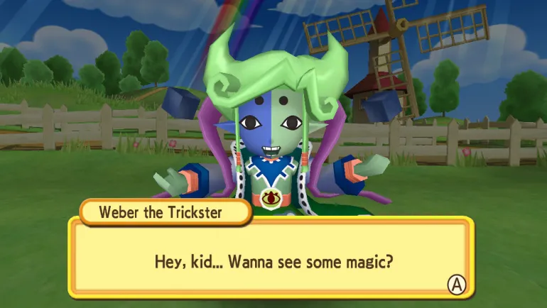 Dokapon Kingdom: Connect - Nintendo Switch