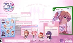 DOKI DOKI LITERATURE CLUB PLUS! - XBOX ONE/XBOX SERIES X