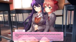 Doki Doki Literature Club Plus! [PREMIUM PHYSICAL EDITION] - PS4