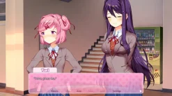 Doki Doki Literature Club Plus! [PREMIUM PHYSICAL EDITION] - PS4