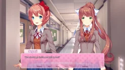 Doki Doki Literature Club Plus! [PREMIUM PHYSICAL EDITION] - PS4