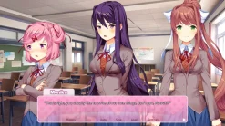 Doki Doki Literature Club Plus! [PREMIUM PHYSICAL EDITION] - PS4