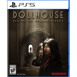 Dollhouse Behind the Broken Mirror - Playstation 5