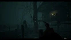 Dollhouse Behind the Broken Mirror - Playstation 5
