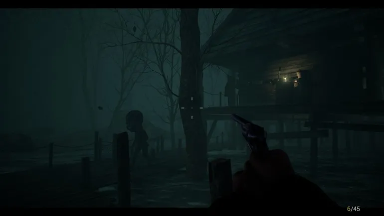 Dollhouse Behind the Broken Mirror - Playstation 5