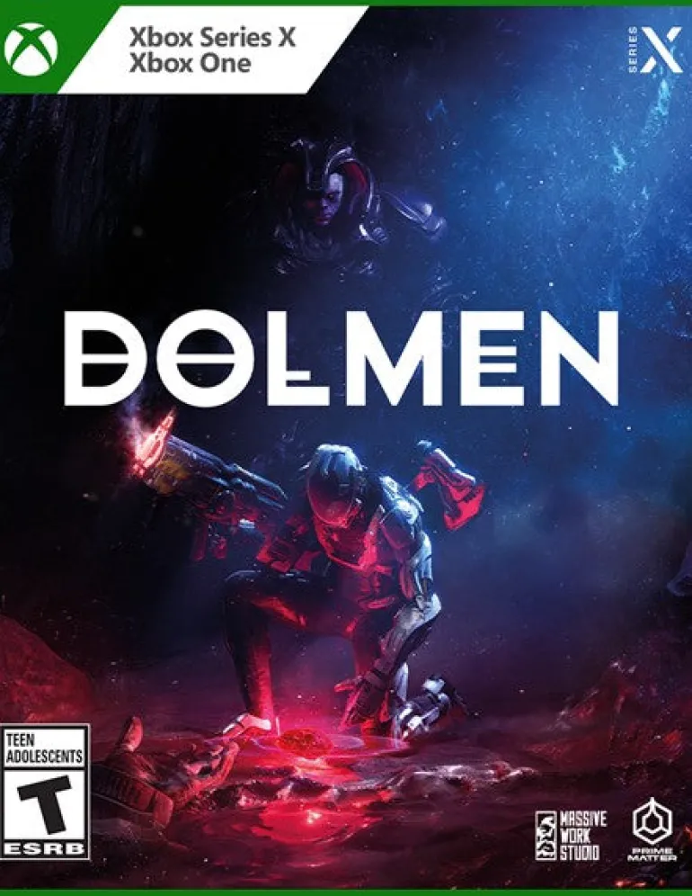 Dolmen - XBOX ONE / XBOX SERIES X