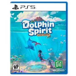 DOLPHIN SPIRIT OCEAN MISSION - PS5