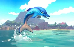 DOLPHIN SPIRIT OCEAN MISSION - SWITCH