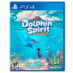 DOLPHIN SPIRIT OCEAN MISSION - PS4