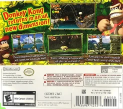 DONKEY KONG COUNTRY RETURNS (UAE) - 3DS