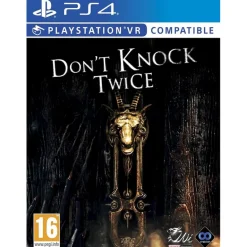 Don't Knock Twice (EU Import) - PSVR Playstation 4