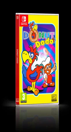 Donut Dodo [First Edition] - Nintendo Switch [EU Import]