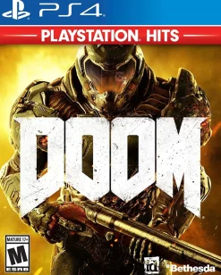Doom - PlayStation 4