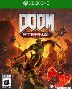 Doom Eternal - XBOX ONE