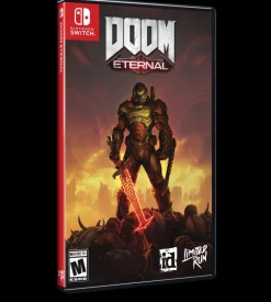 Doom Eternal [Limited Run Games #154] - Nintendo Switch