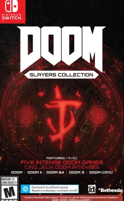 DOOM Slayers Collection - SWITCH