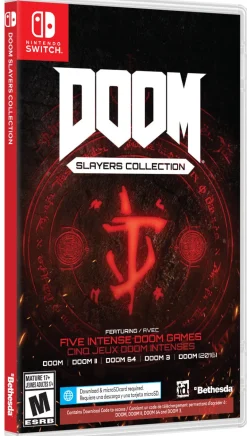 DOOM Slayers Collection - SWITCH