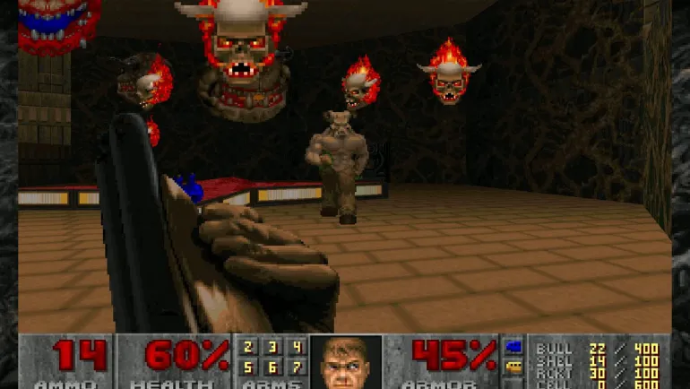 DOOM Slayers Collection - SWITCH