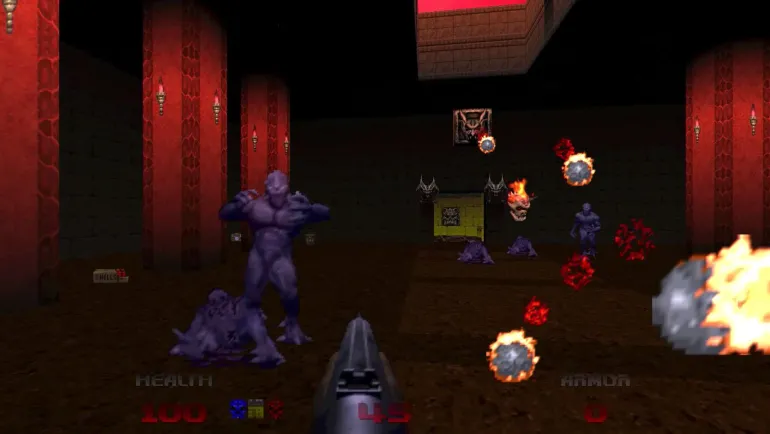 DOOM Slayers Collection - SWITCH