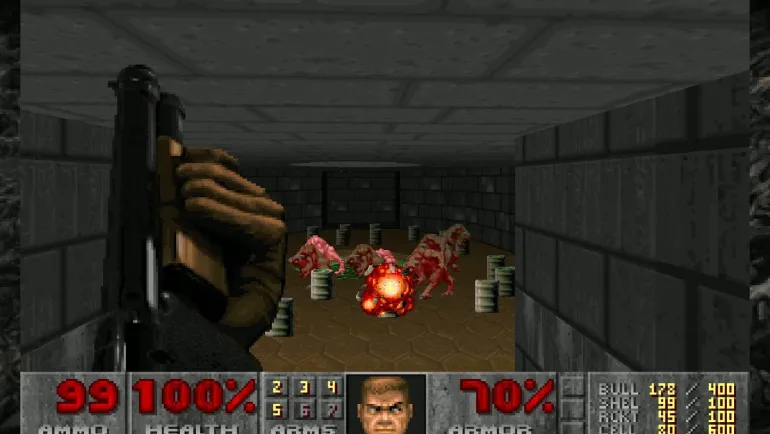 DOOM Slayers Collection - SWITCH