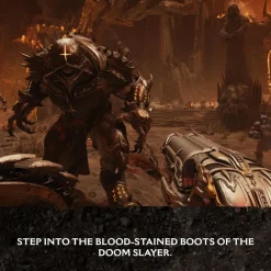DOOM: The Dark Ages [Premium Edition] - Playstation 5 (FREE SHIPPING)