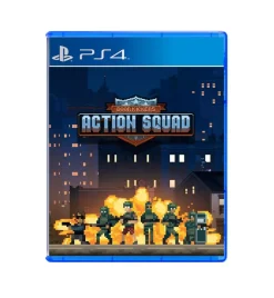 DOOR KICKERS: ACTION SQUAD - PS4 [STRICTLY LIMITED]