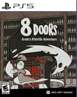 8Doors: Arum’s Afterlife Adventure - PlayStation 5