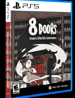 8Doors: Arum’s Afterlife Adventure - PlayStation 5