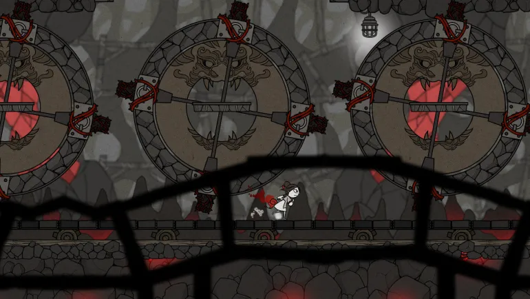8Doors: Arum’s Afterlife Adventure - PlayStation 4