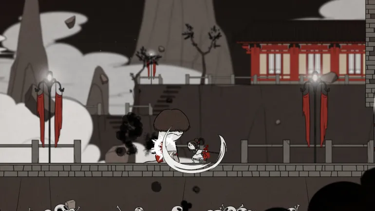 8Doors: Arum’s Afterlife Adventure - PlayStation 4