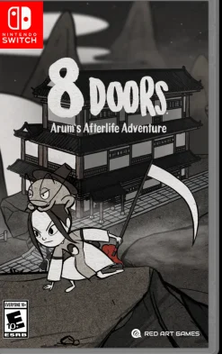 8Doors: Arum’s Afterlife Adventure - Nintendo Switch