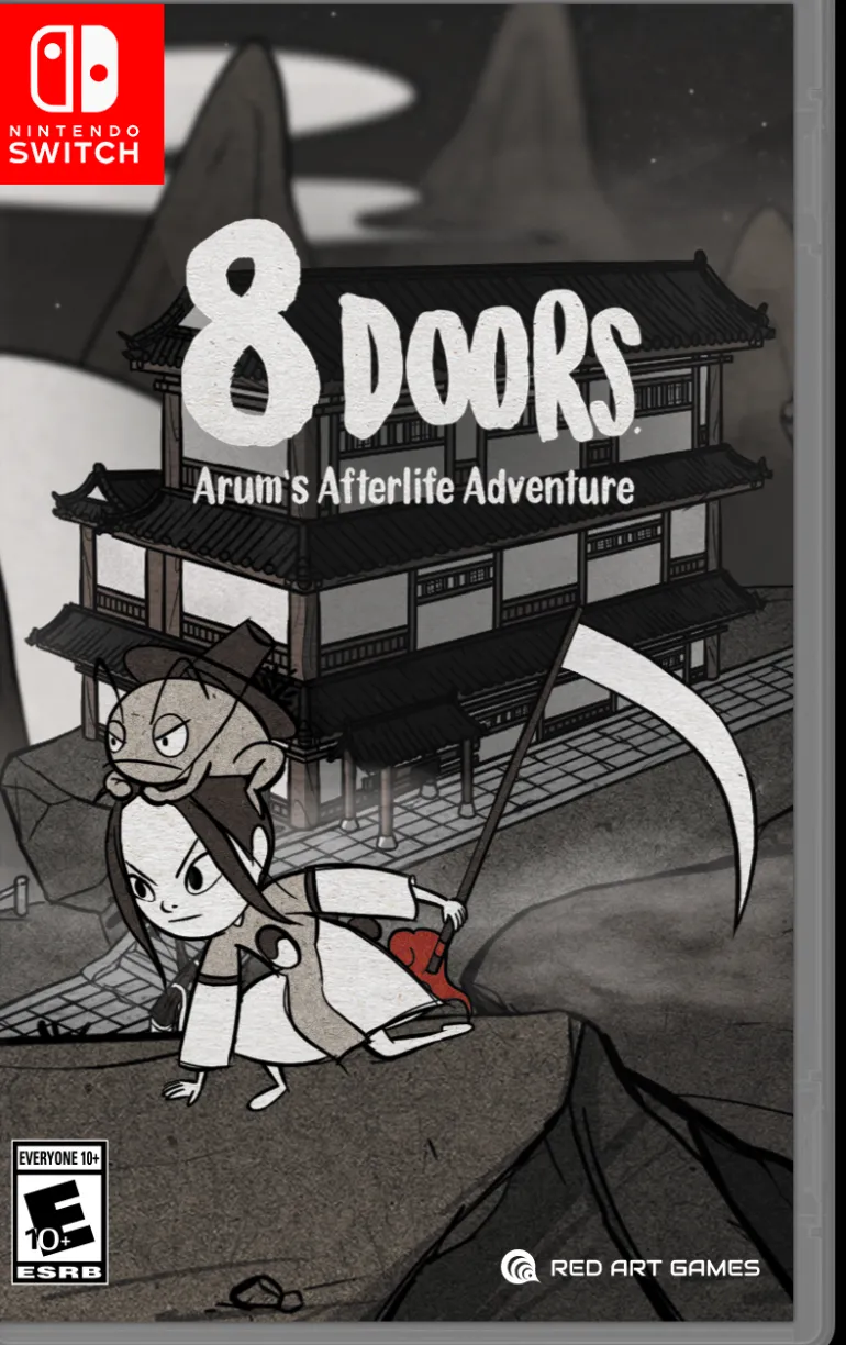 8Doors: Arum’s Afterlife Adventure - Nintendo Switch