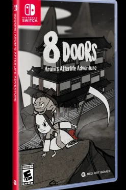 8Doors: Arum’s Afterlife Adventure - Nintendo Switch