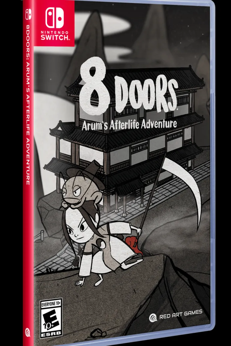 8Doors: Arum’s Afterlife Adventure - Nintendo Switch
