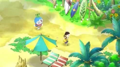 DORAEMON STORY OF SEASONS: FRIENDS OF THE GREAT KINGDOM (PEGI IMPORT) - SWITCH