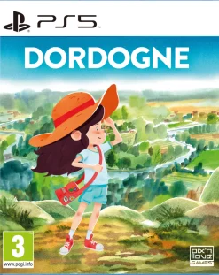 Dordogne [Standard Edition] [PEGI Import] - Playstation 5