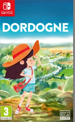 Dordogne [Standard Edition] [PEGI Import] - Nintendo Switch