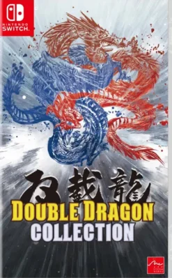 Double Dragon Collection (Asia English Import) - Nintendo Switch