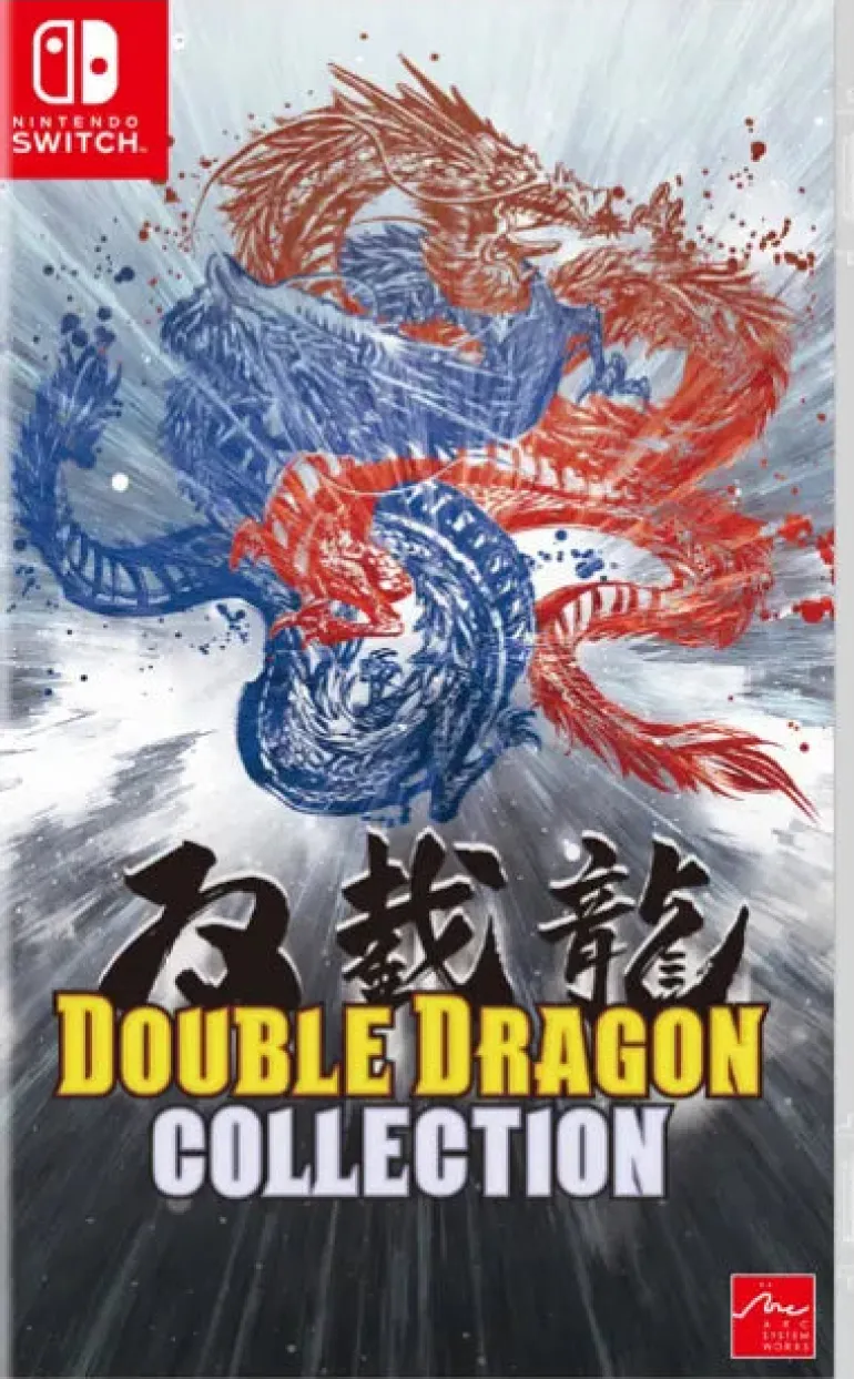 Double Dragon Collection (Asia English Import) - Nintendo Switch