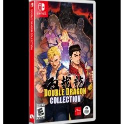 Double Dragon Collection - Nintendo Switch