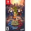 DOUBLE DRAGON GAIDEN RISE OF THE DRAGONS - SWITCH
