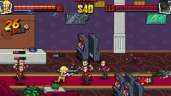 DOUBLE DRAGON GAIDEN RISE OF THE DRAGONS - SWITCH