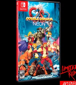 Double Dragon Neon [LIMITED RUN GAMES #108] - SWITCH