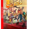 DOUBLE KICK HEROES [STEEL BOOK] - SWITCH [RED ART GAMES]