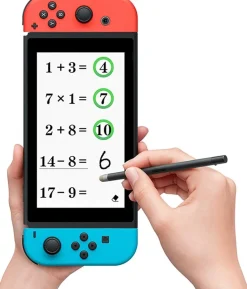 Dr Kawashima's Brain Training - Nintendo Switch